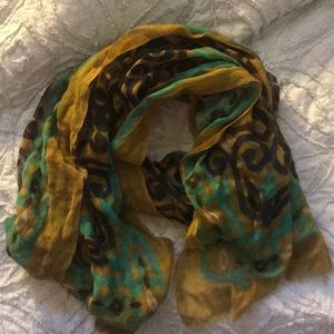 Beautiful Prana Scarf